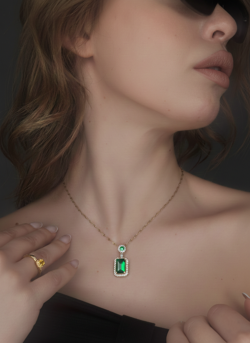 Astra Emerald