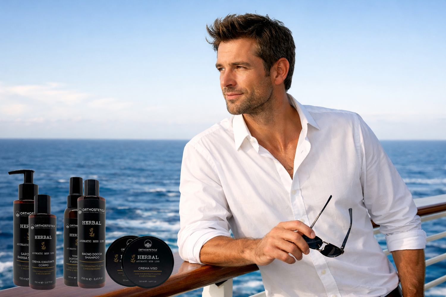 Cosmetica Uomo Orthostetica