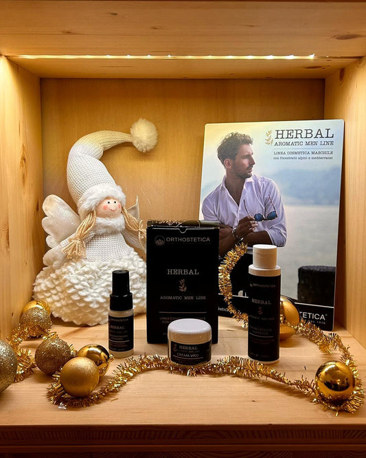 Cofanetto Herbal Uomo
