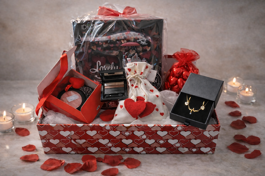 Cofanetto Valentino Phon più collana saetta