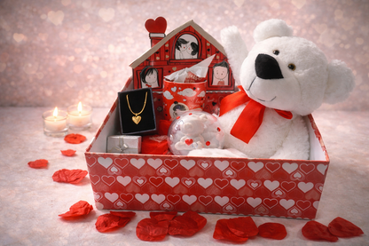 Cofanetto Valentino Orsetto