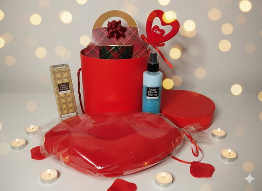 Cofanetto Valentino Olio e Balsamo