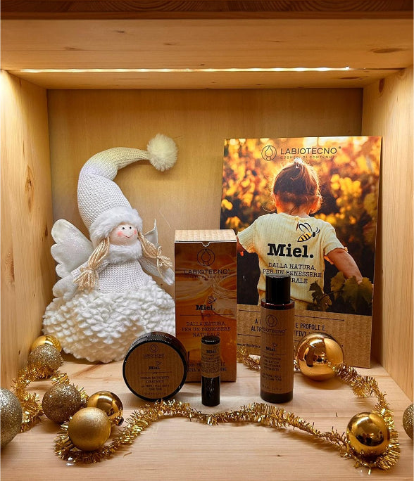 Cofanetto Linea Miel.