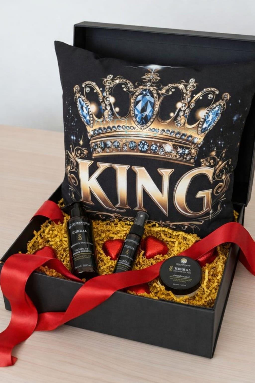 King Box Barba