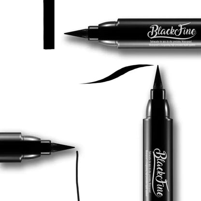 BLACK FINE EYELINER