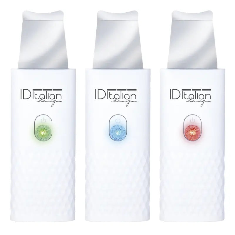 DERMASONIC EMS SKIN SCRUBBER