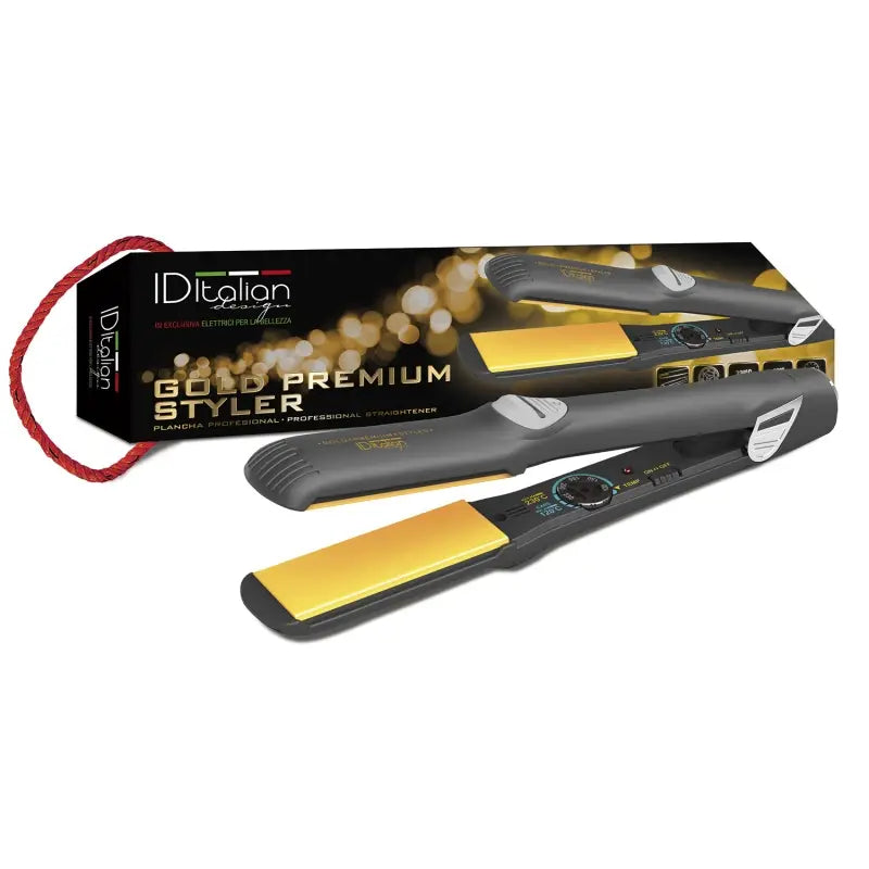 Piastra Gold Premium Styler