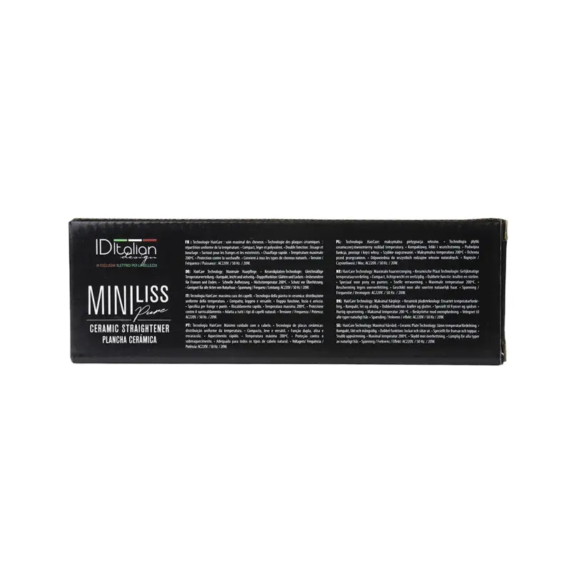 MINILISS PASSION PIASTRA IN CERAMICA
