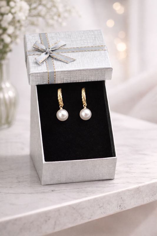 Astra Perla orecchini