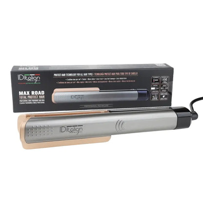 PIASTRA MAX ROAD TOTAL PROTECT-HAIR