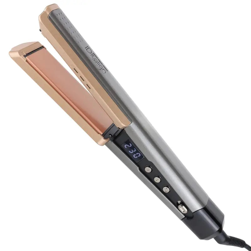 PIASTRA MAX ROAD TOTAL PROTECT-HAIR