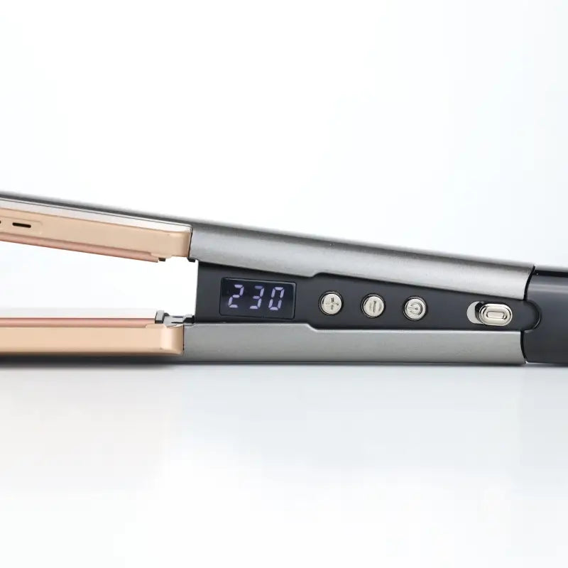 PIASTRA MAX ROAD TOTAL PROTECT-HAIR