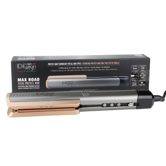 PIASTRA MAX ROAD TOTAL PROTECT-HAIR