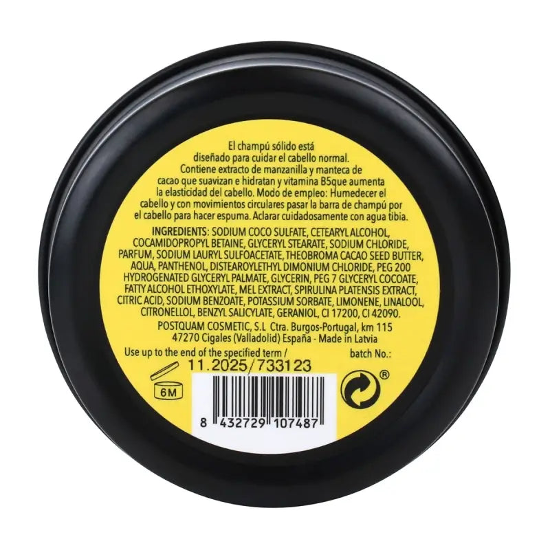 Solid Beauty Hair duo